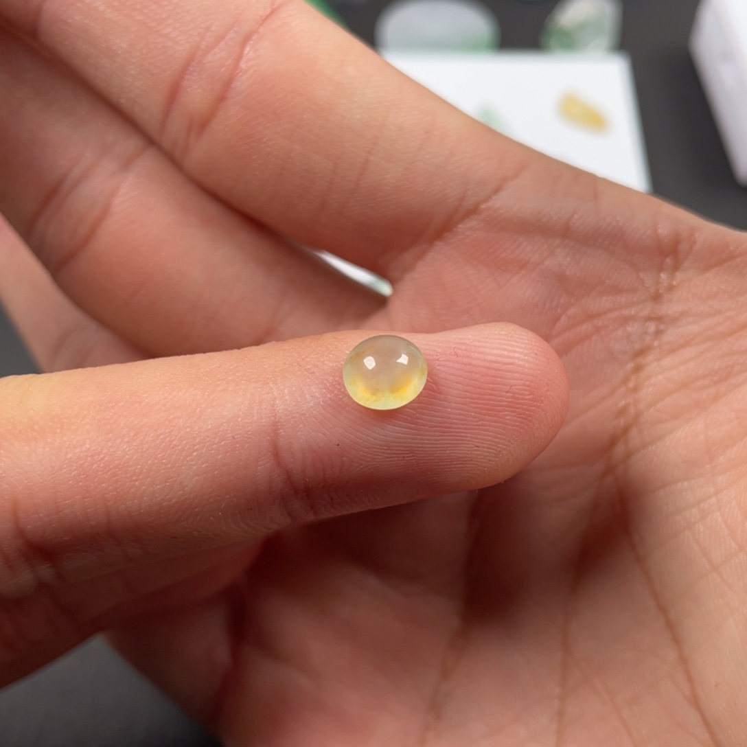 就***系翡翠未镶嵌挂件翡翠珠宝翡翠珠宝