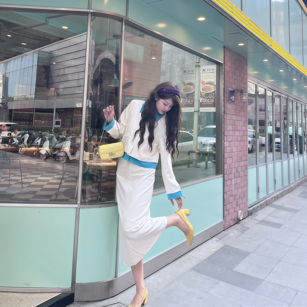 69-109 女士温柔2025新款上衣