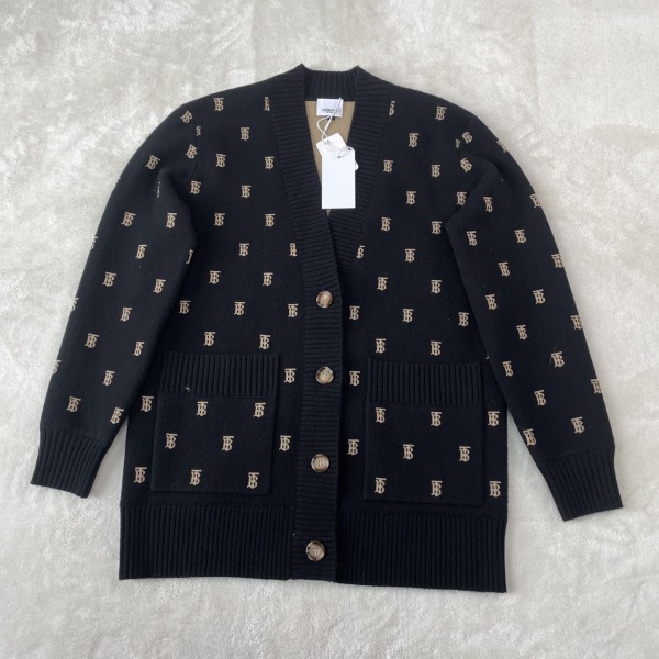 妃鱼/博柏利/羊毛/针织衫/95新/z零二零七