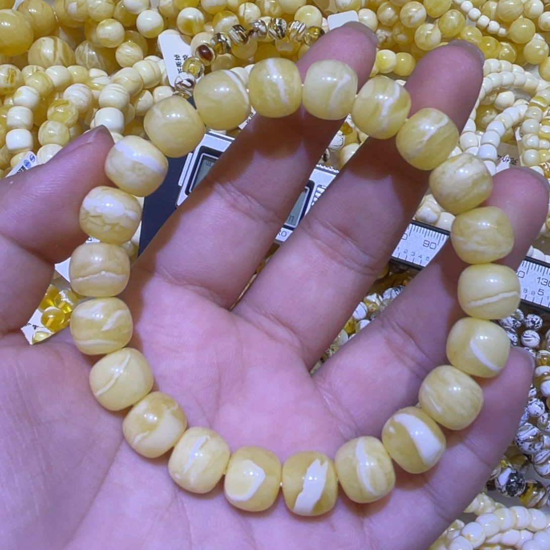 蜜蜡未镶嵌珠宝奇石10.5m