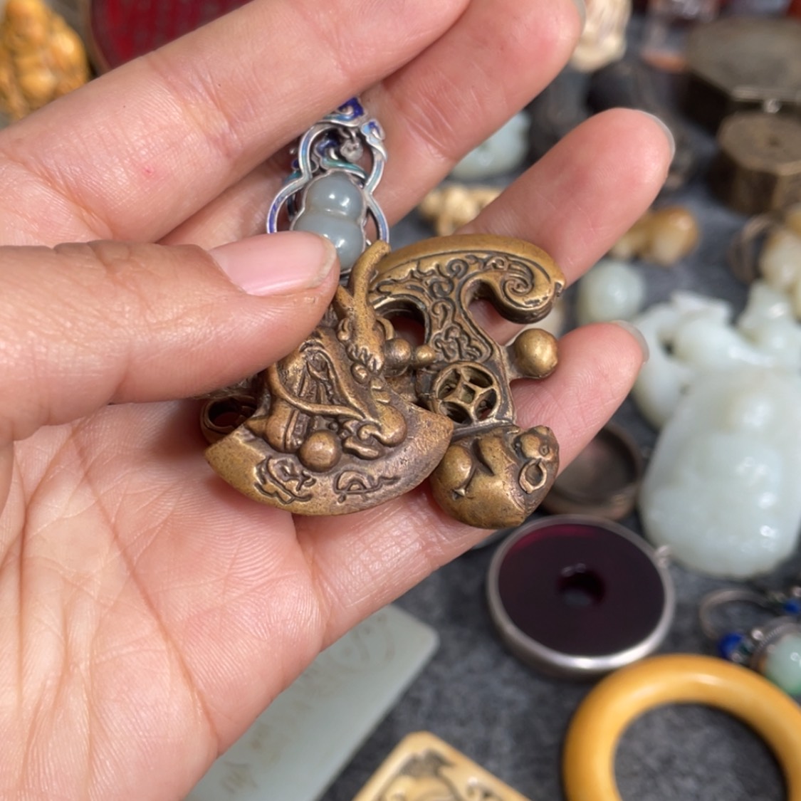【闪购商品】金属天**品