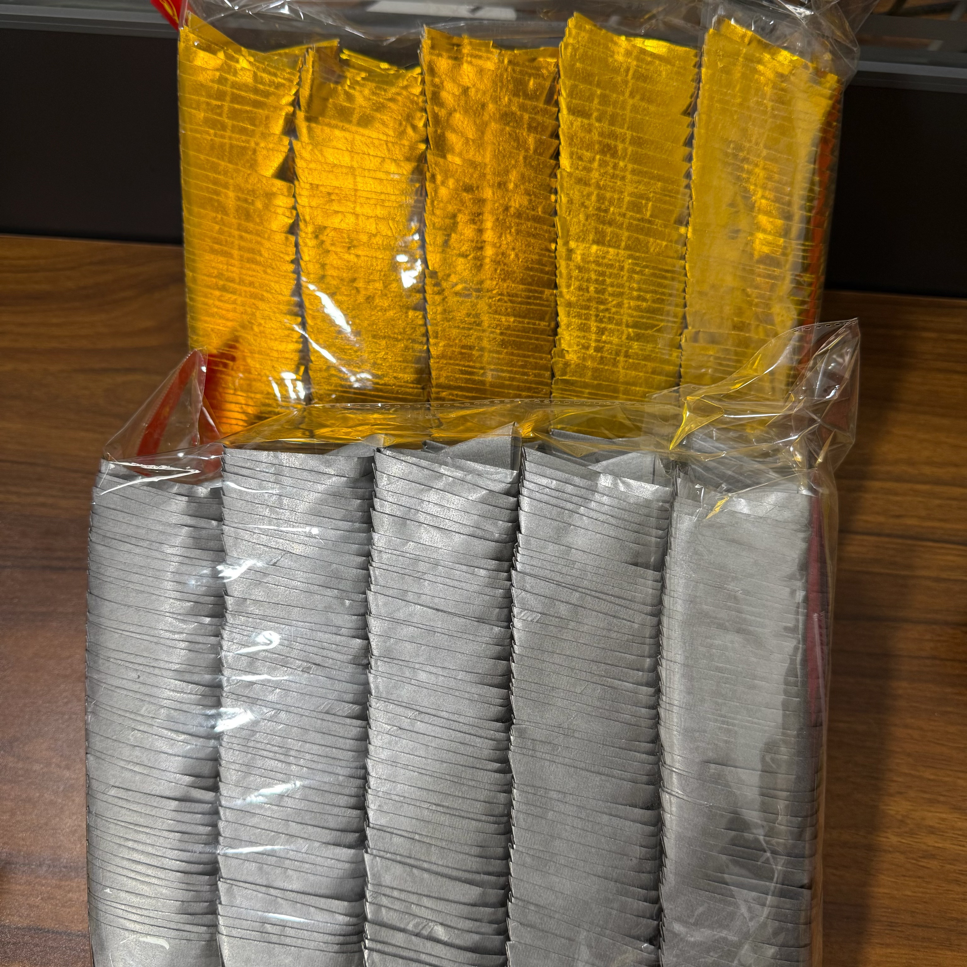 手工折纸成品发货 对个尺寸品种可选