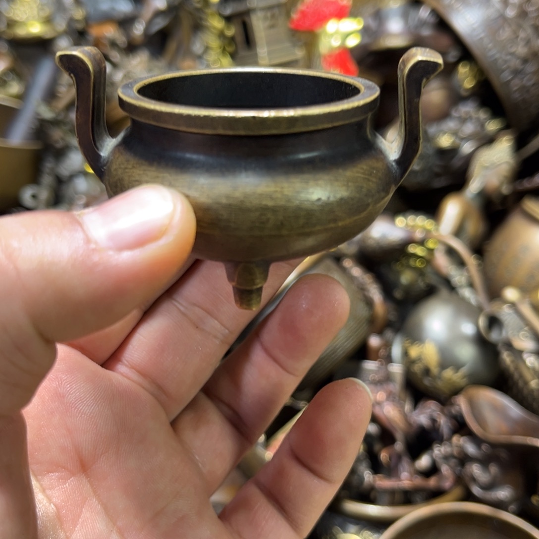 精品铜器摆件链接