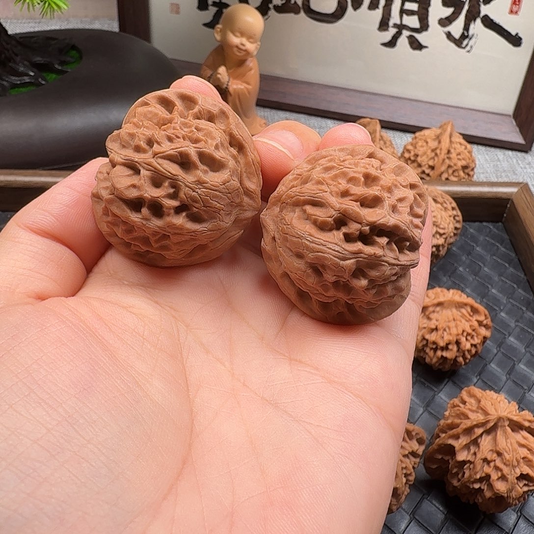 核桃全品新果宫灯39