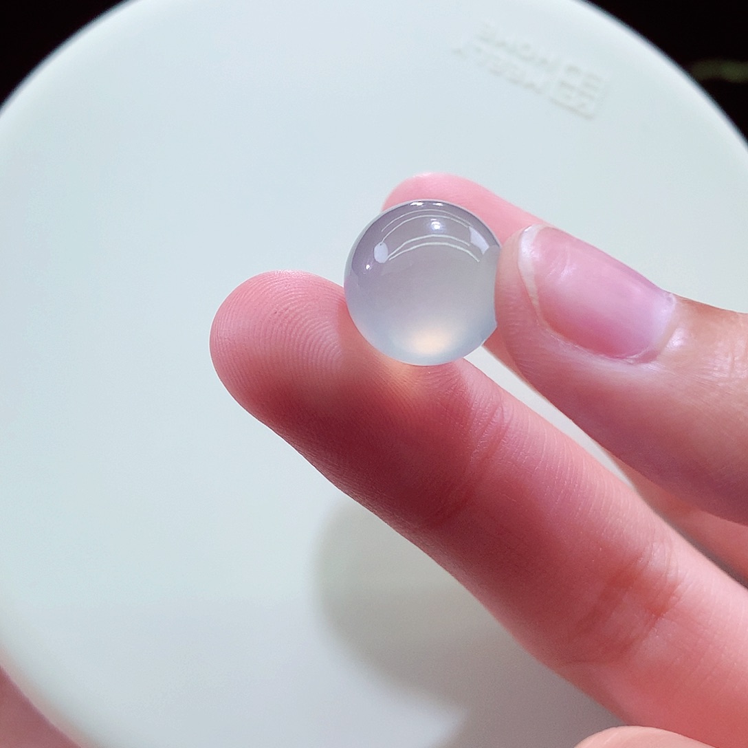 未镶嵌手链翡翠卡13.7mm