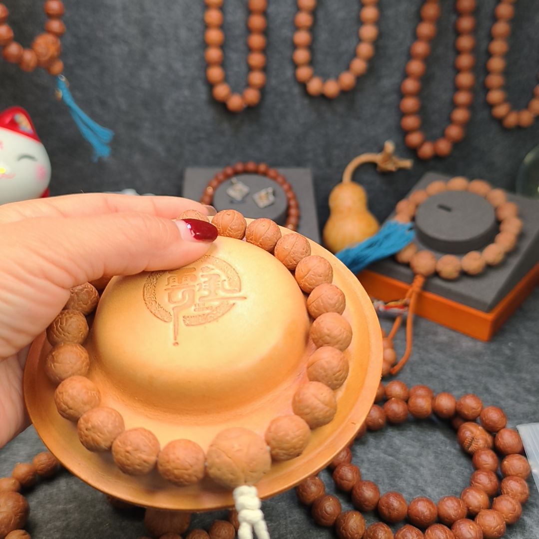 吊坠凤眼菩提单仓