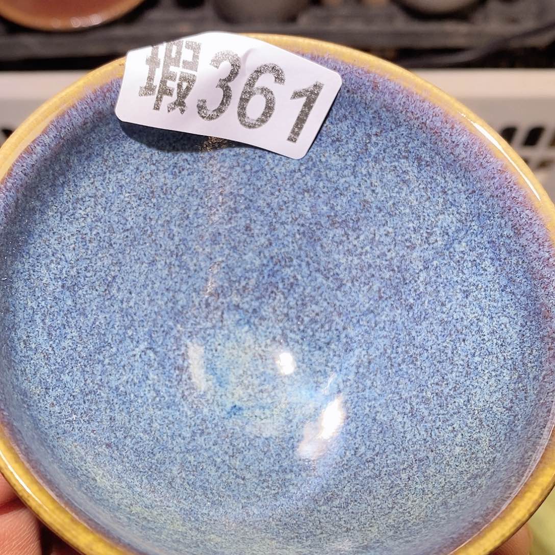 茶盏全品无暇建盏主人杯