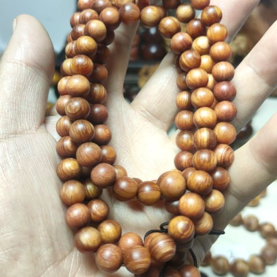 松木（琥珀木）手串/手链