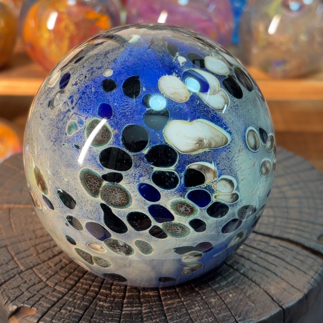 手工艺品琉璃瑕疵处理