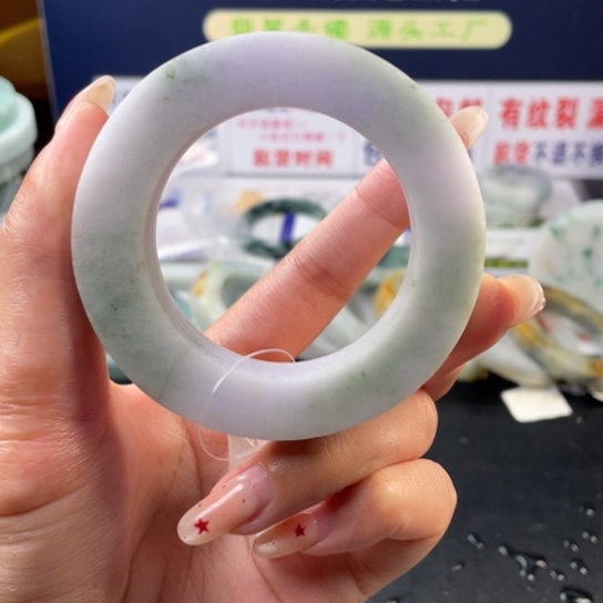 【闪购商品】定制翡翠翡翠未镶嵌