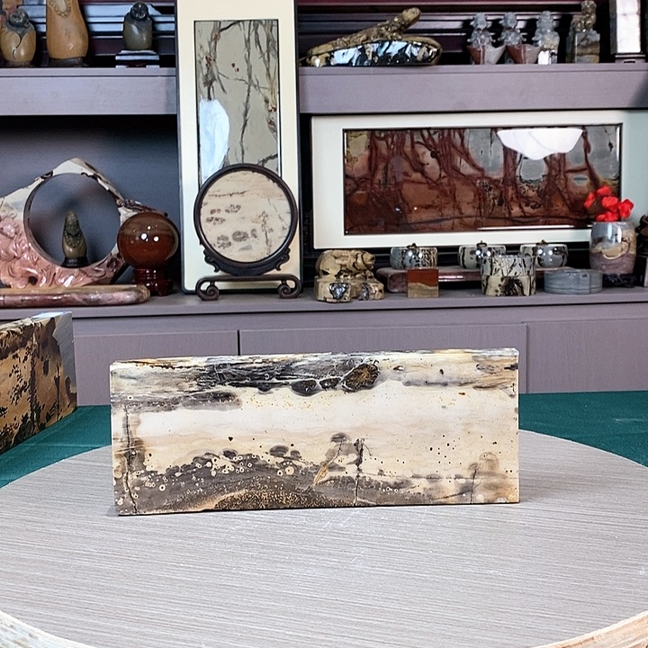 广西石广国国画石