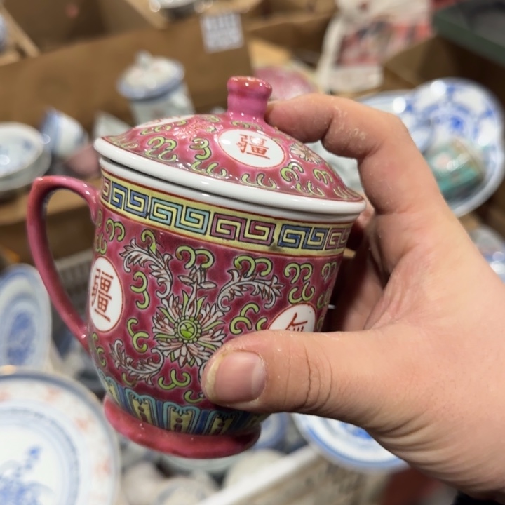 陶非文物景德镇陶瓷艺术品