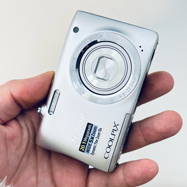 95新 Nikon/尼康 s2900性价比2000w像素小长焦出片光感显白