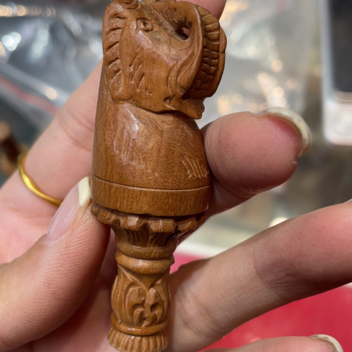 【闪购商品】檀香木其他海**?