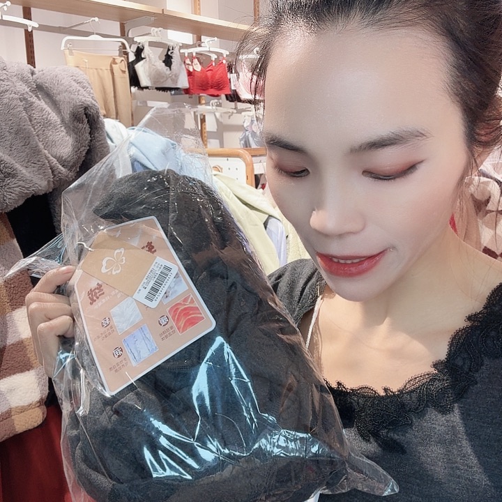 d***g三醋酯纤维249米黑色2 X轻羽绒-803