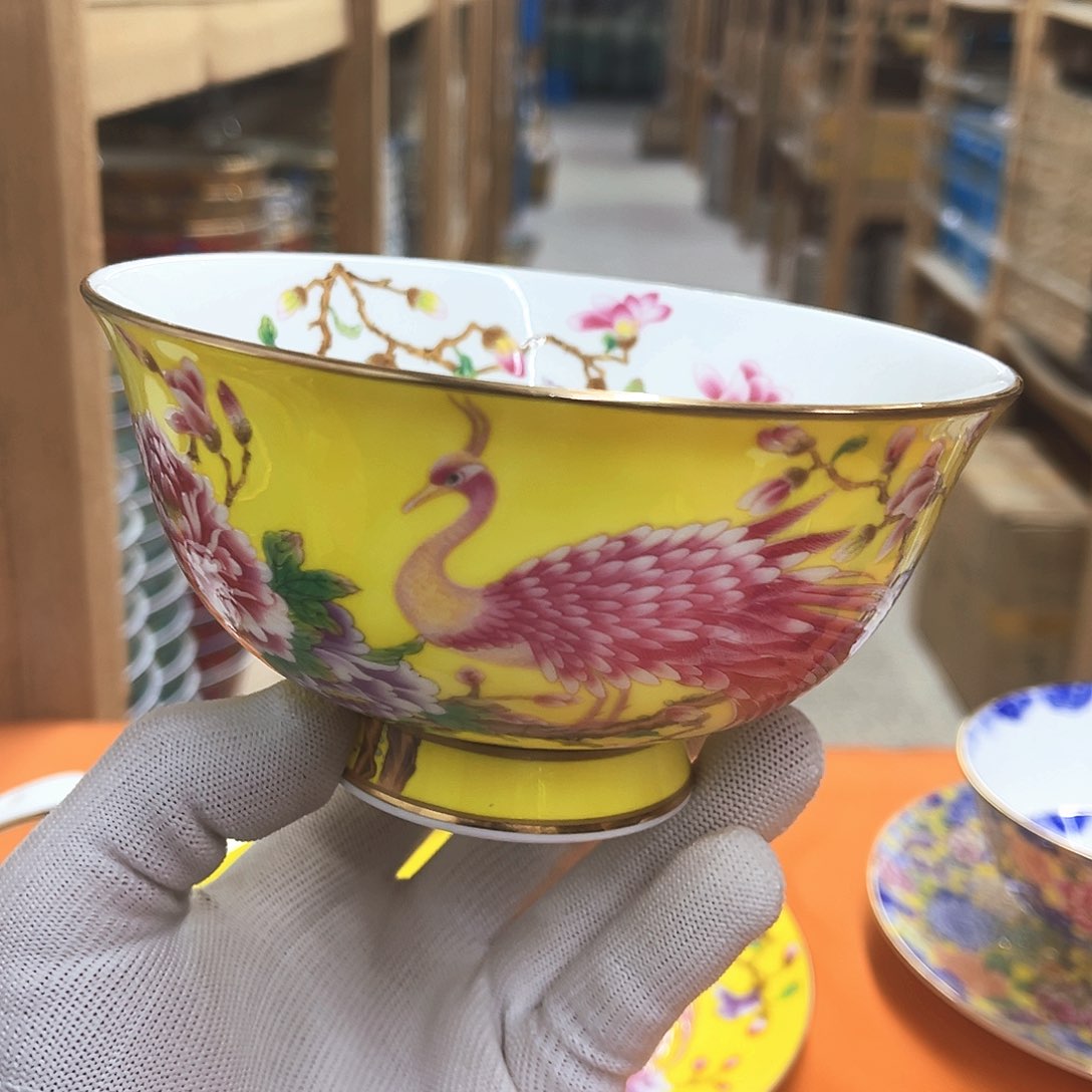 瓷5英寸6个！n n n n n