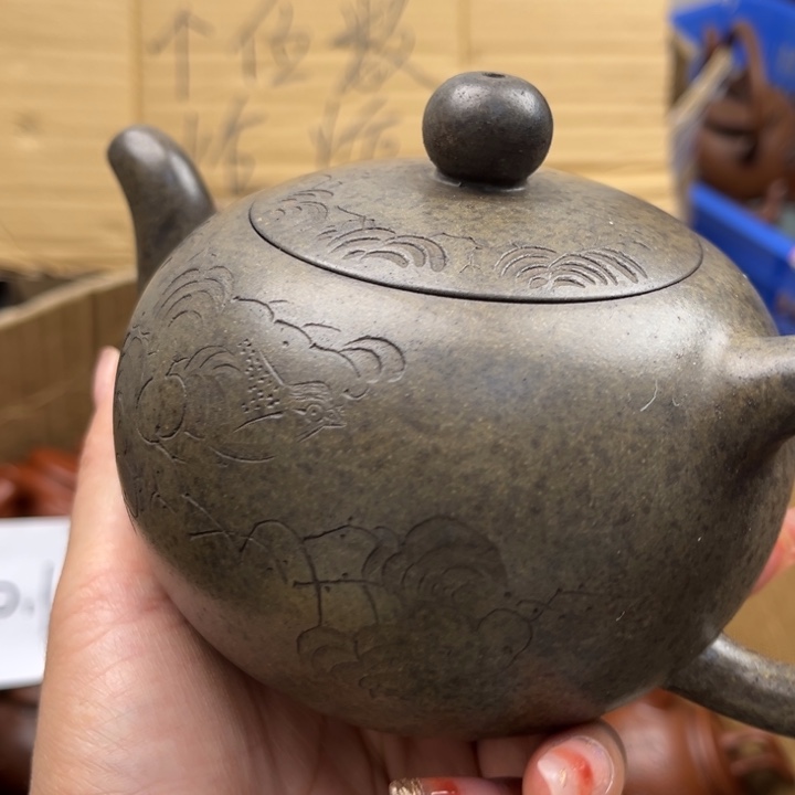 茶壶紫砂紫砂壶等各种
