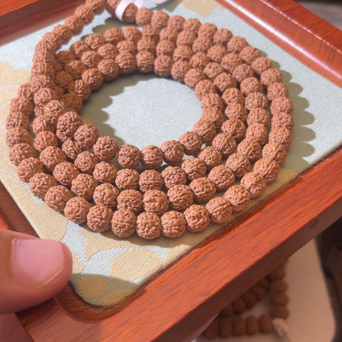 金刚菩提吊坠原桩一代龙7.3