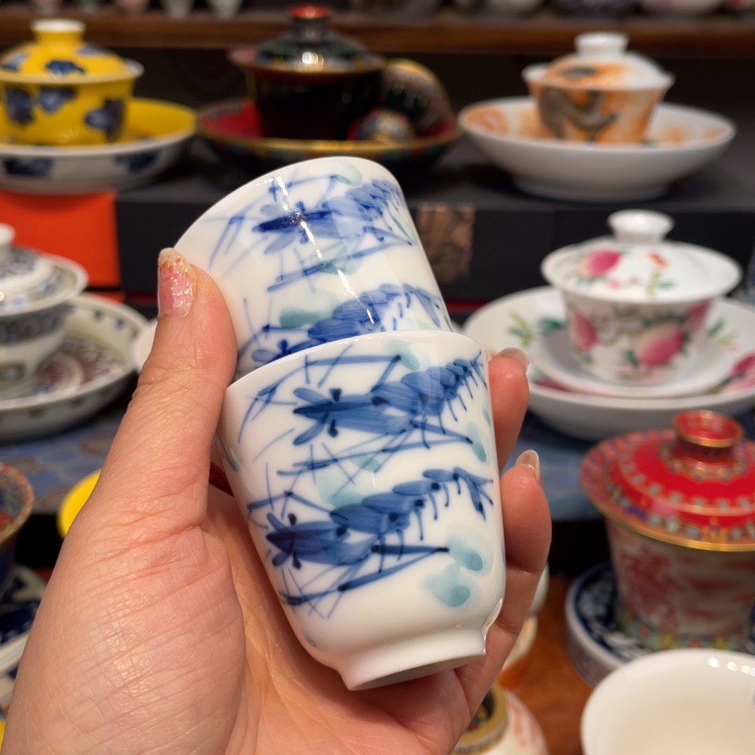 景德镇景德镇瓷器鉴定证书