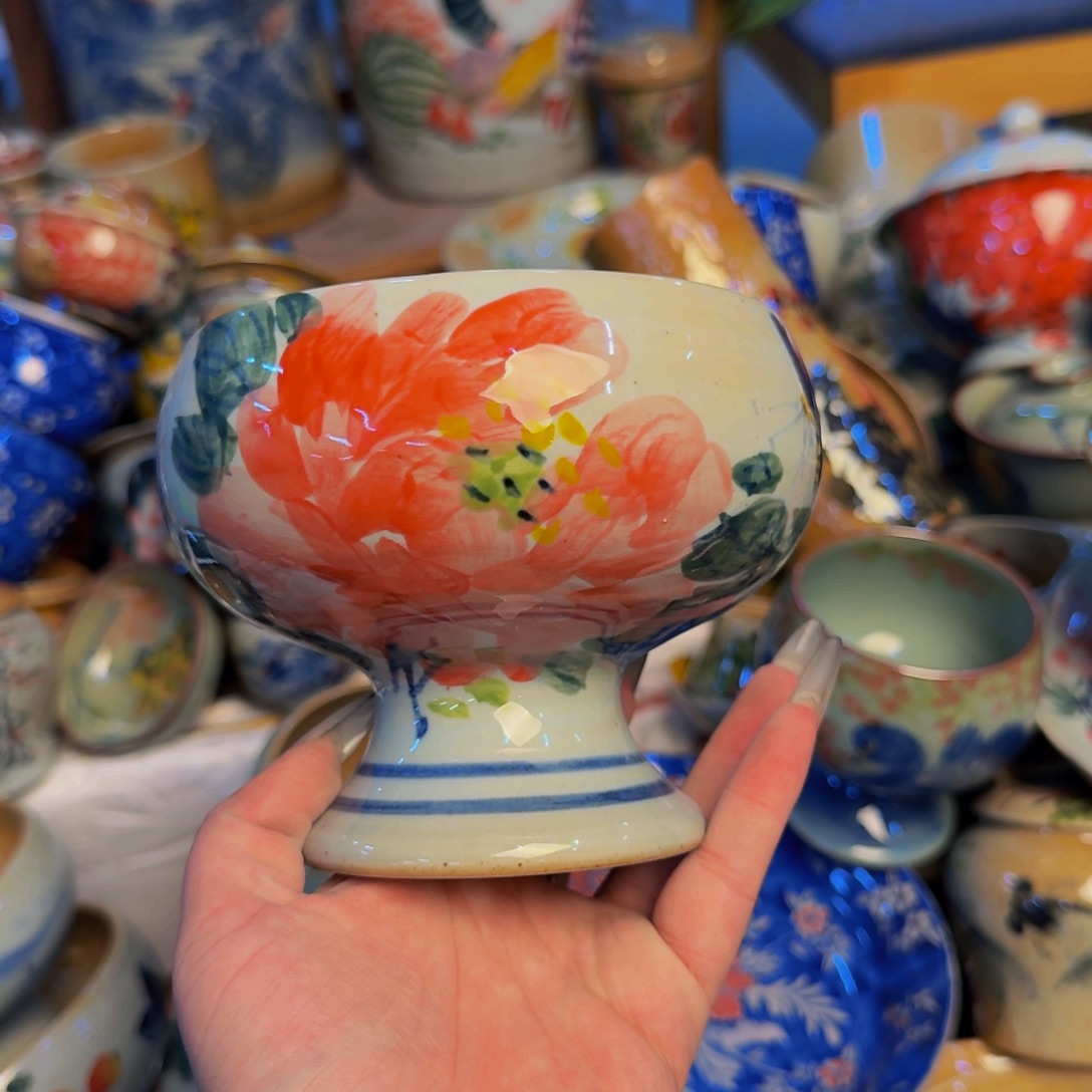 瓷片景德镇源头厂家