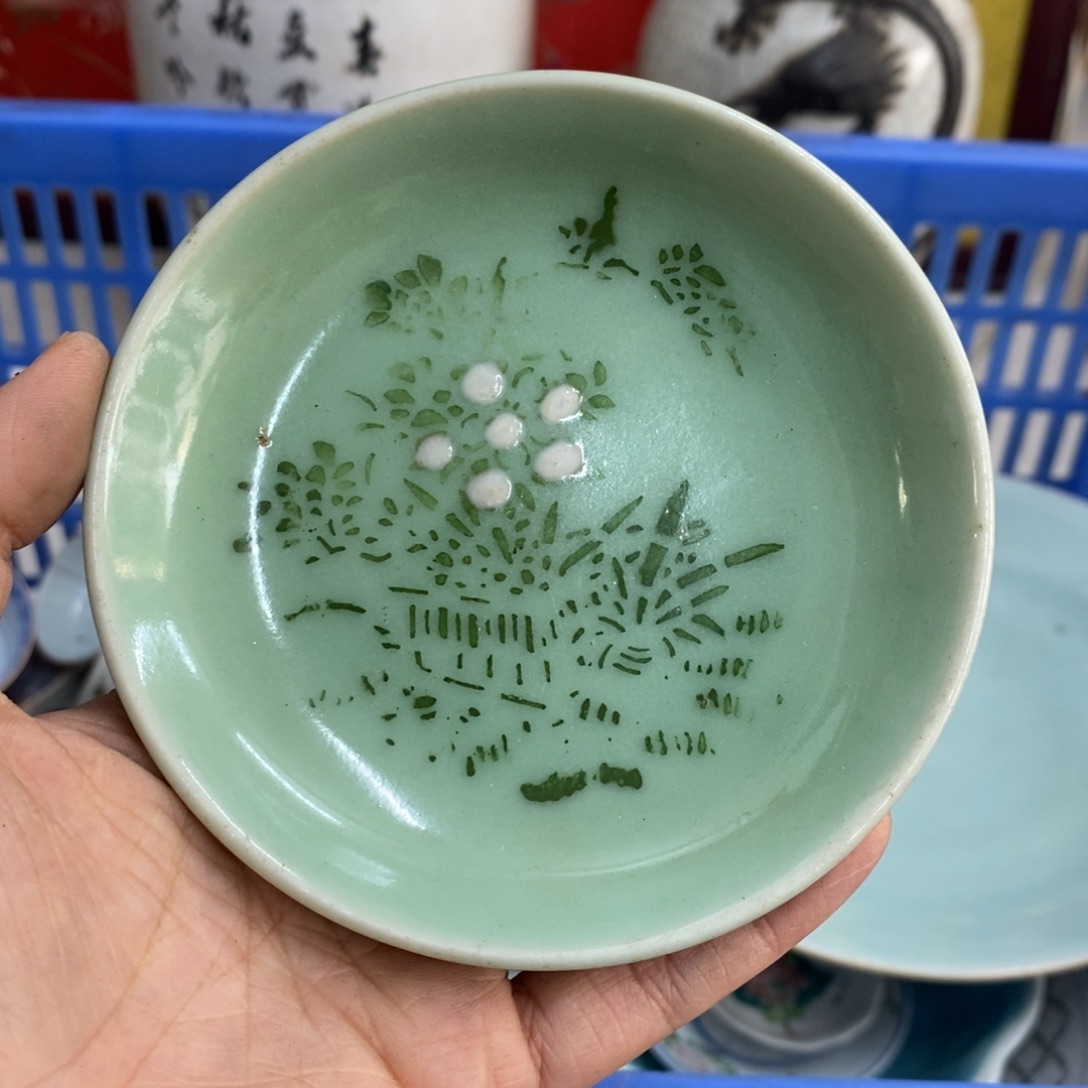 用***3陶瓷微瑕瓷器不退不换