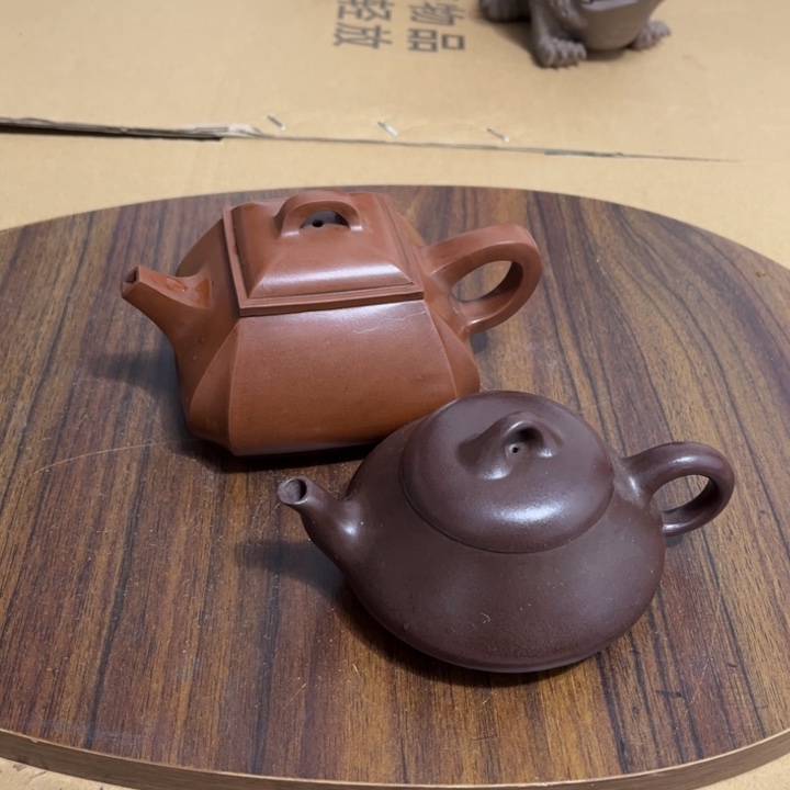 紫砂茶壶紫砂壶等各种器具