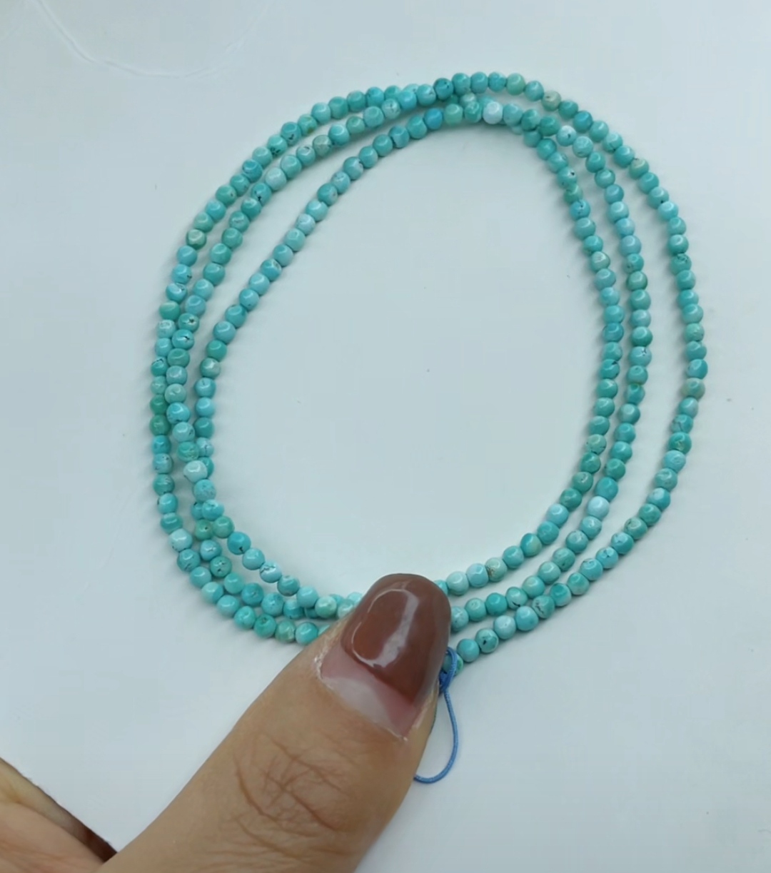 天然原矿绿松石（假一罚三）