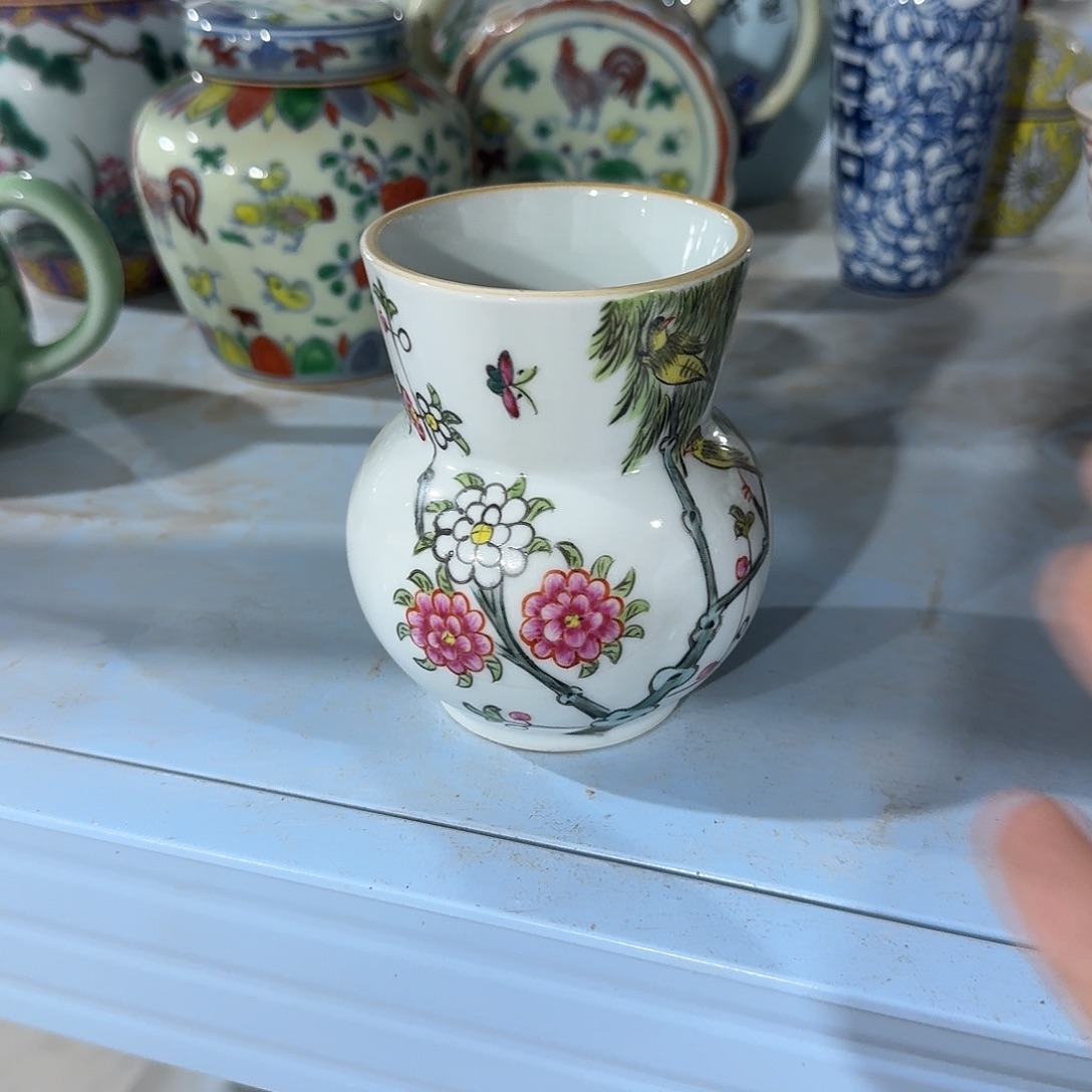 陶其他摆件手绘瓷器全部处理