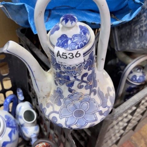 陶瓷制品有瑕疵处理