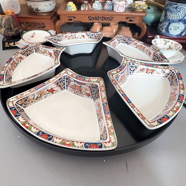 蜜胺瓷聚雅阁瓷器