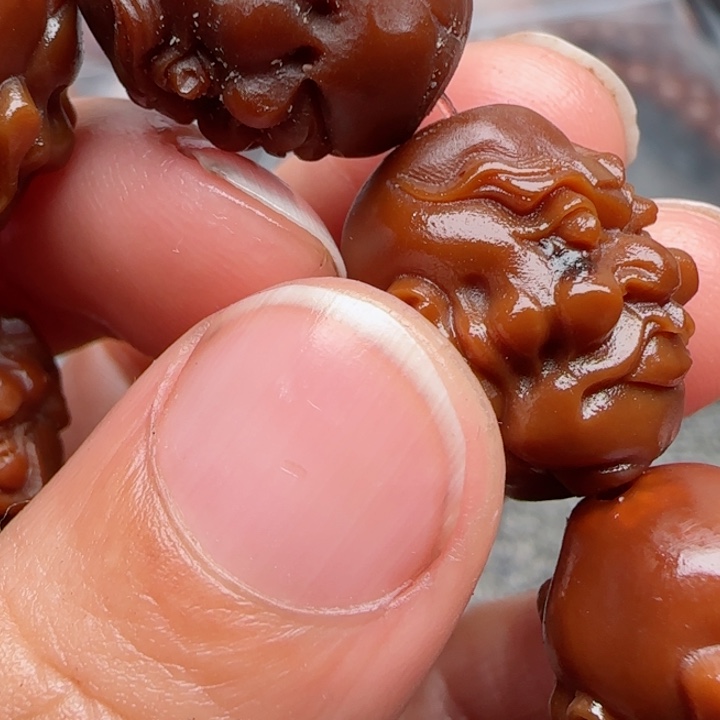 橄榄核手串橄榄油和橄榄糖