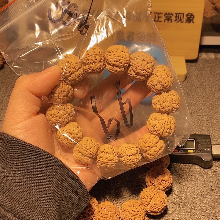 金刚菩提手串巢在于