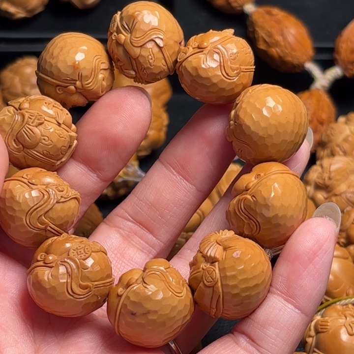 橄榄核手串/手链宇手串