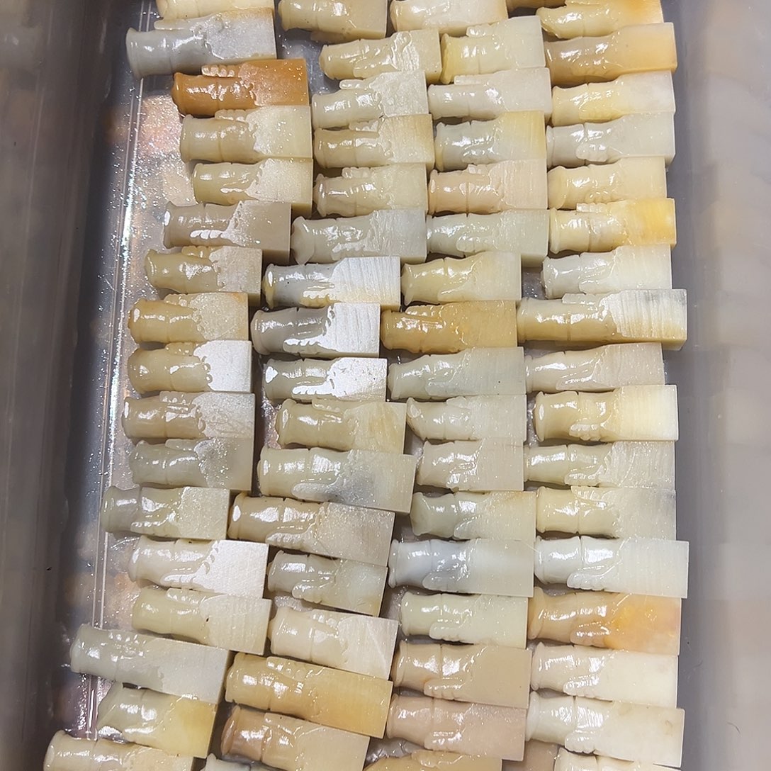 寿山石批发10个1.6左右