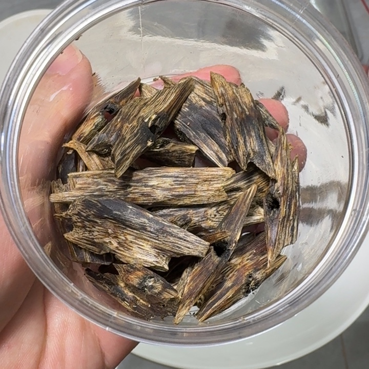 木陆河熏香原料发一份