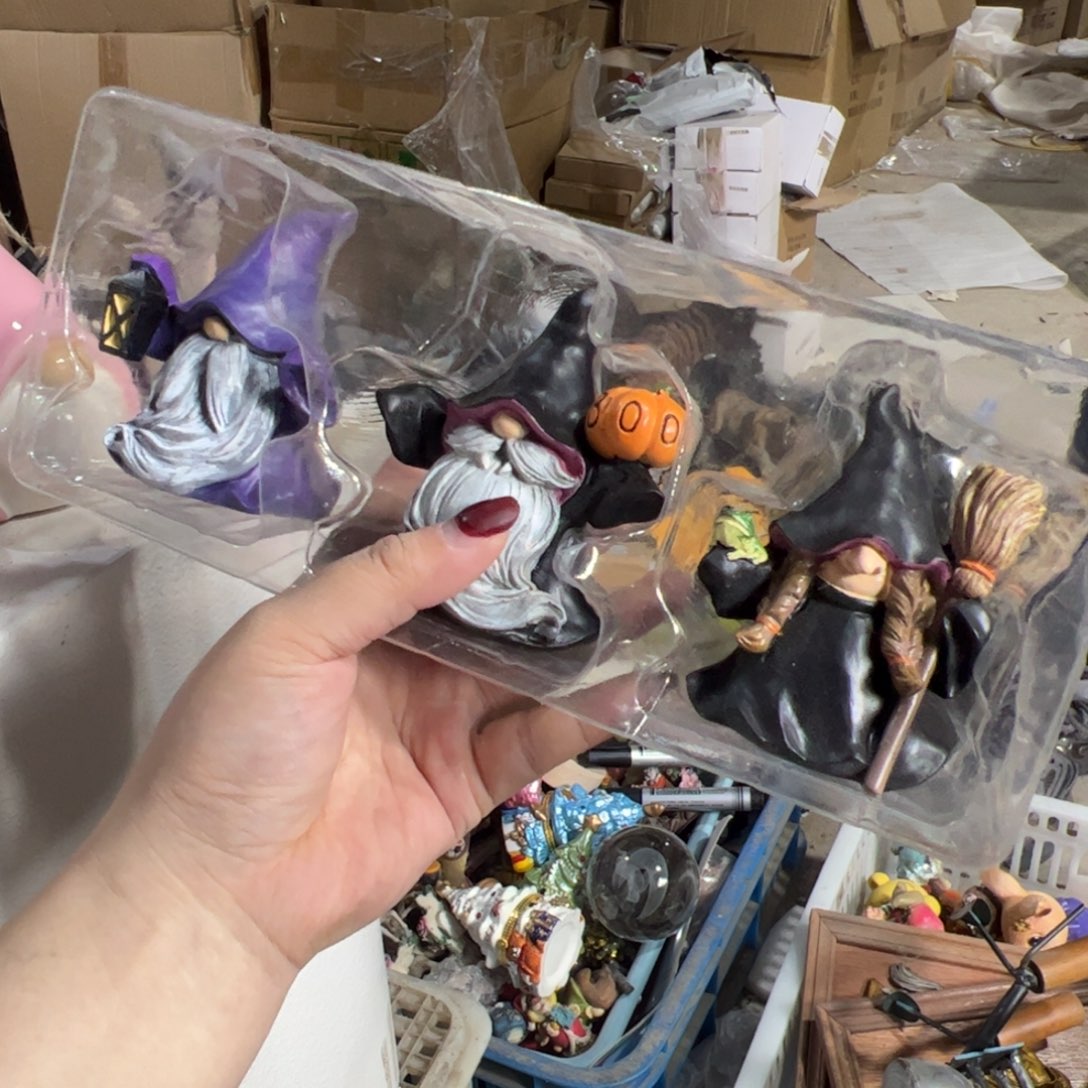 陶瓷树脂工艺品摆件