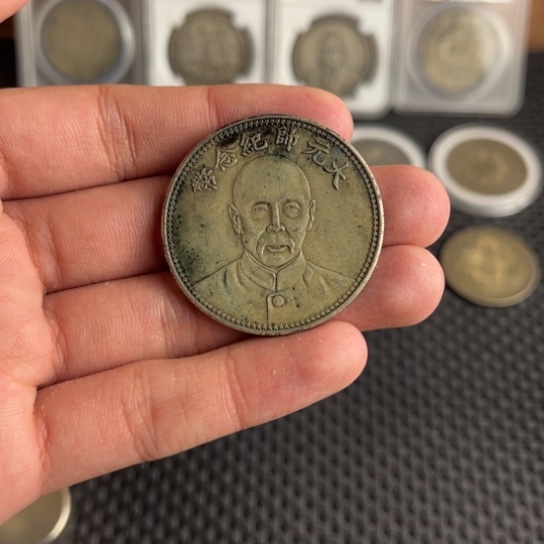 大头龙洋船洋工艺品