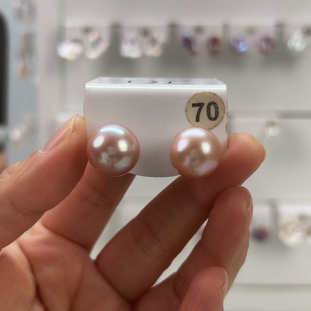 L***g非金属925银淡水70