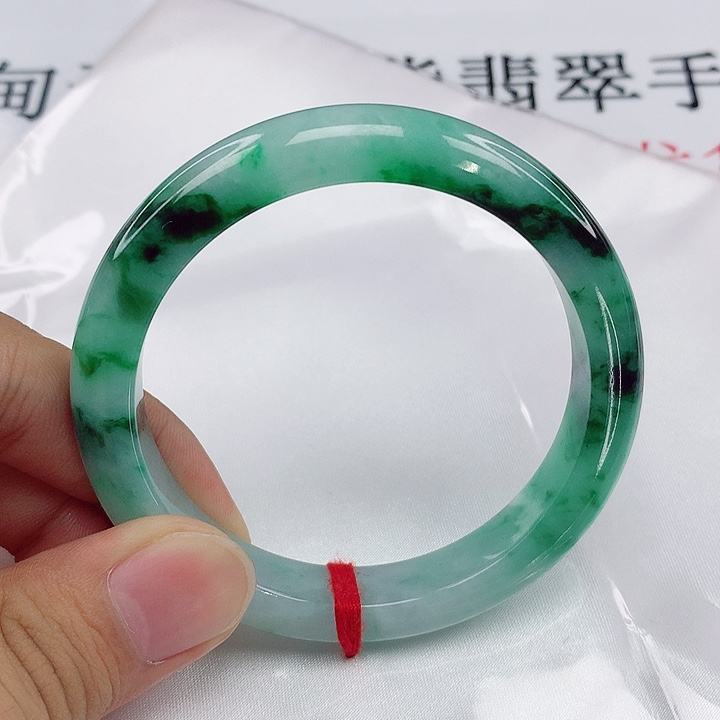 未镶嵌手镯翡翠圈57。1701。1