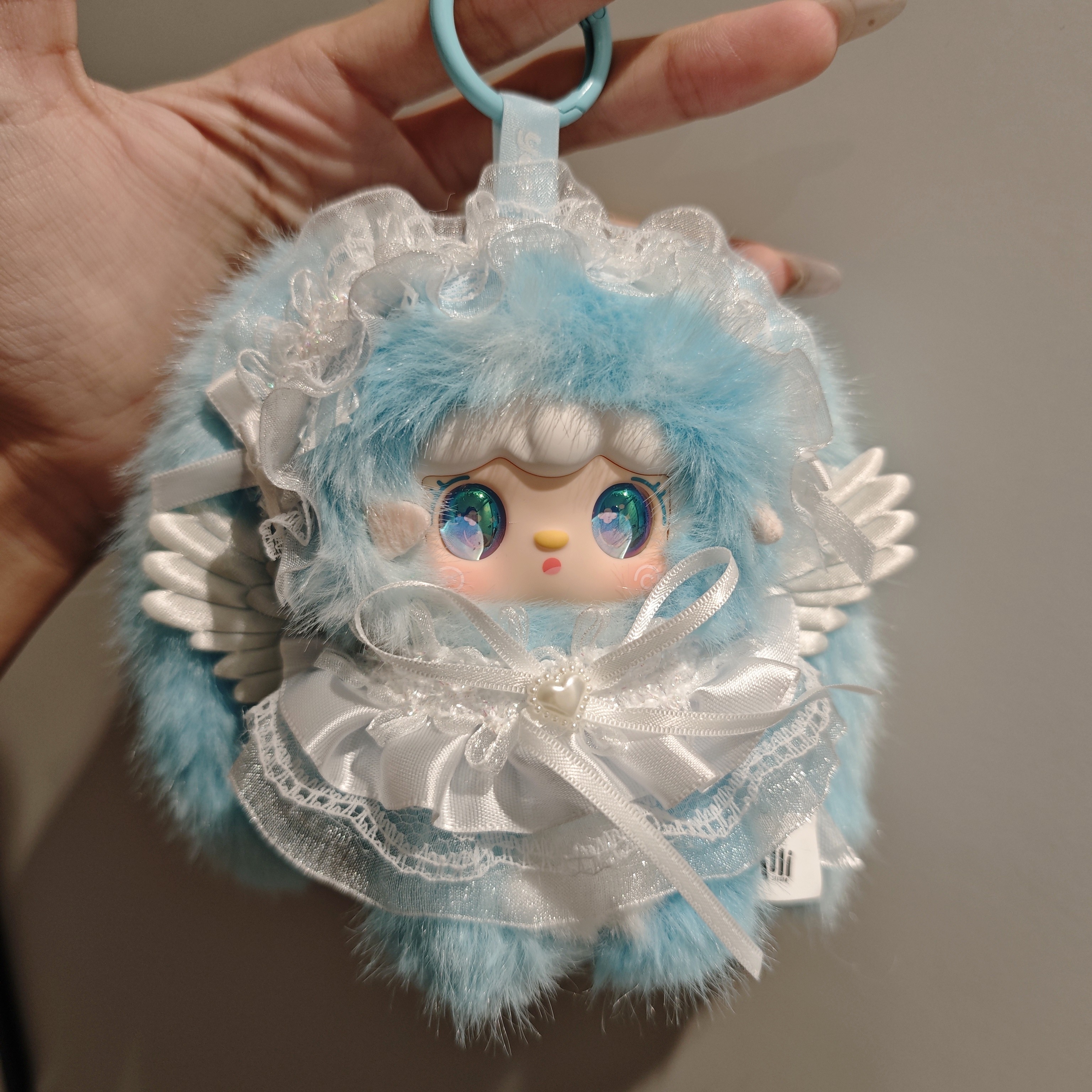 10cm娃衣（随单发）