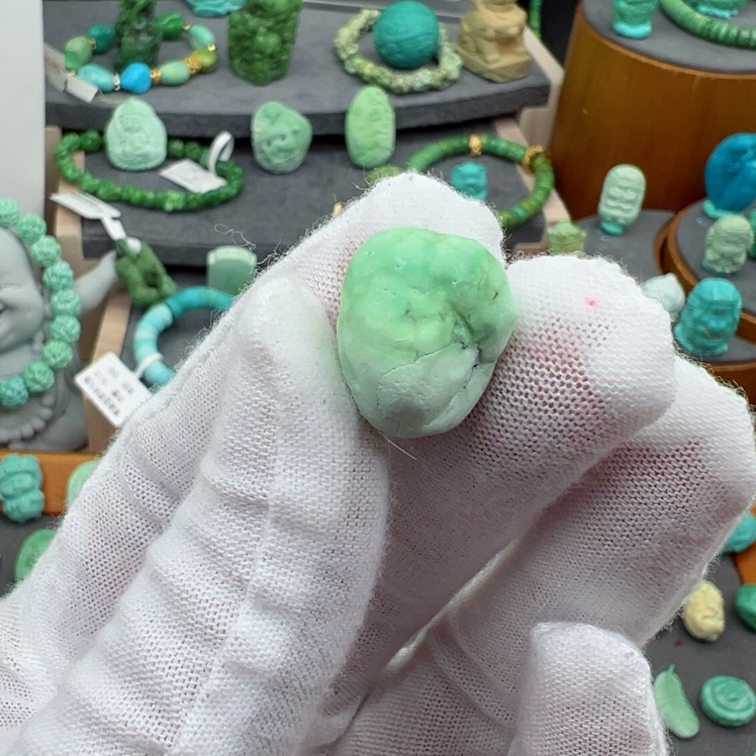 绿松石绿松石6未镶嵌