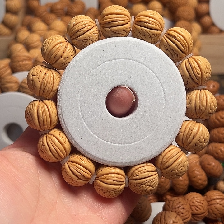 吊坠桃核桃核手串王者南瓜18