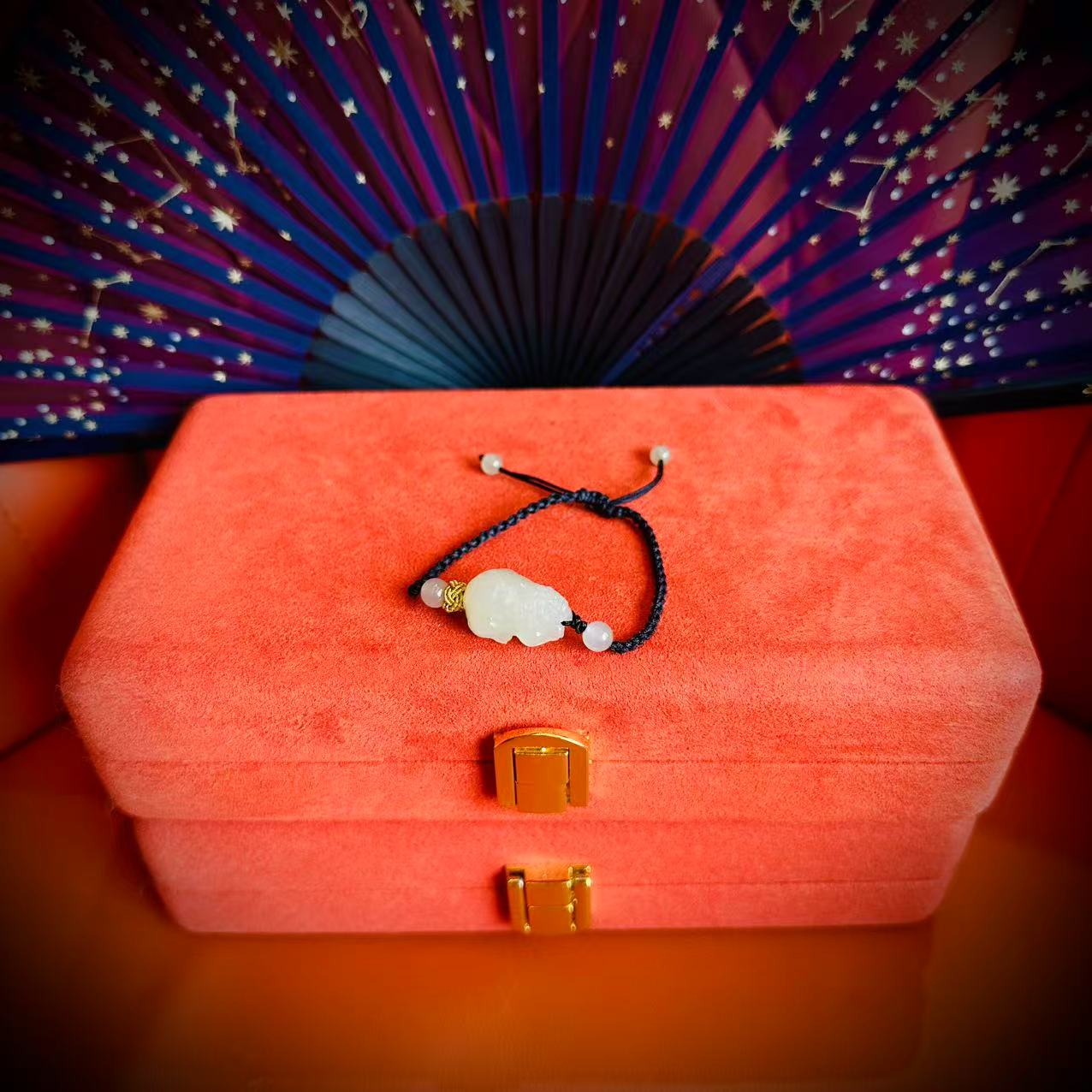 壹屿珠宝      61801        和田玉典藏级手饰