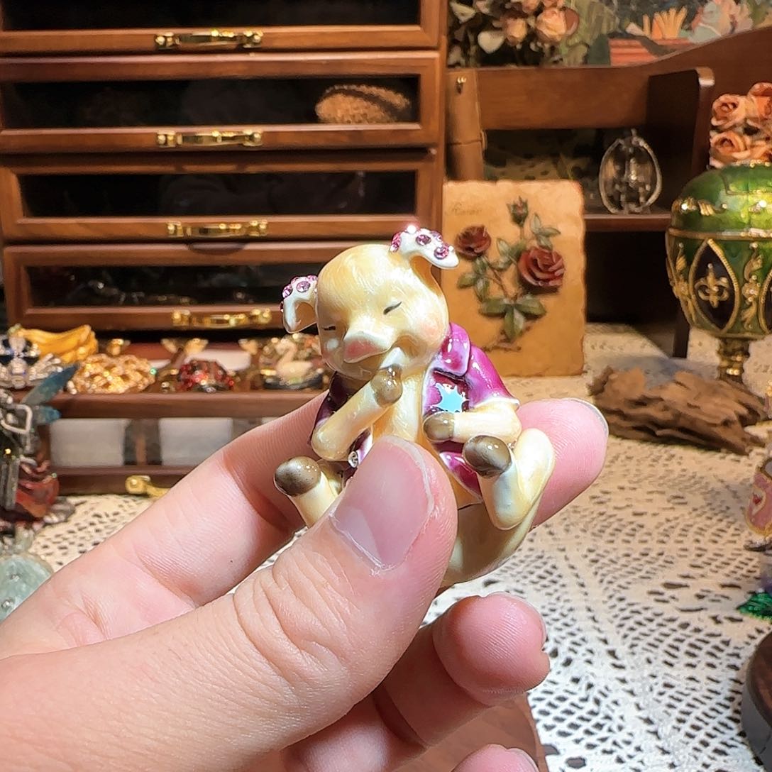 手工制品默认微瑕