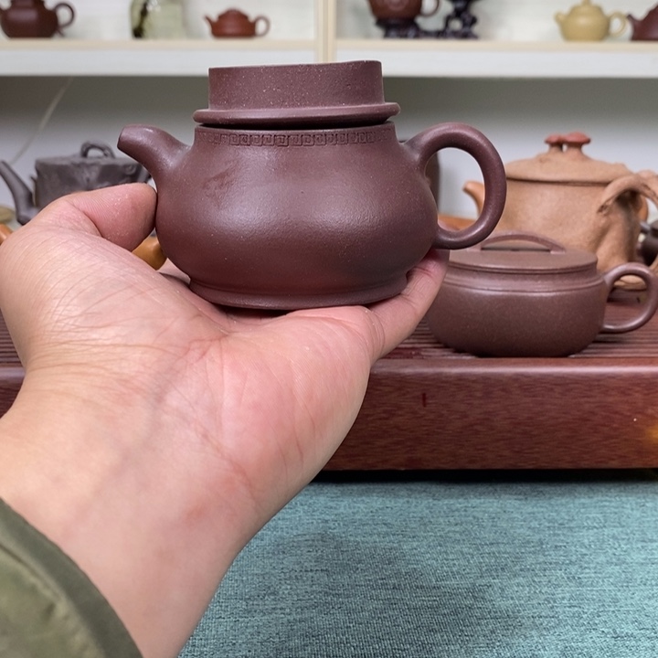 紫砂茶壶紫砂紫砂