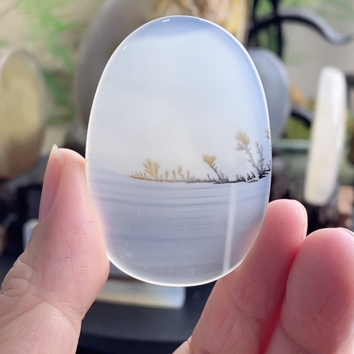 玛瑙/玉髓珠宝半成品未镶嵌