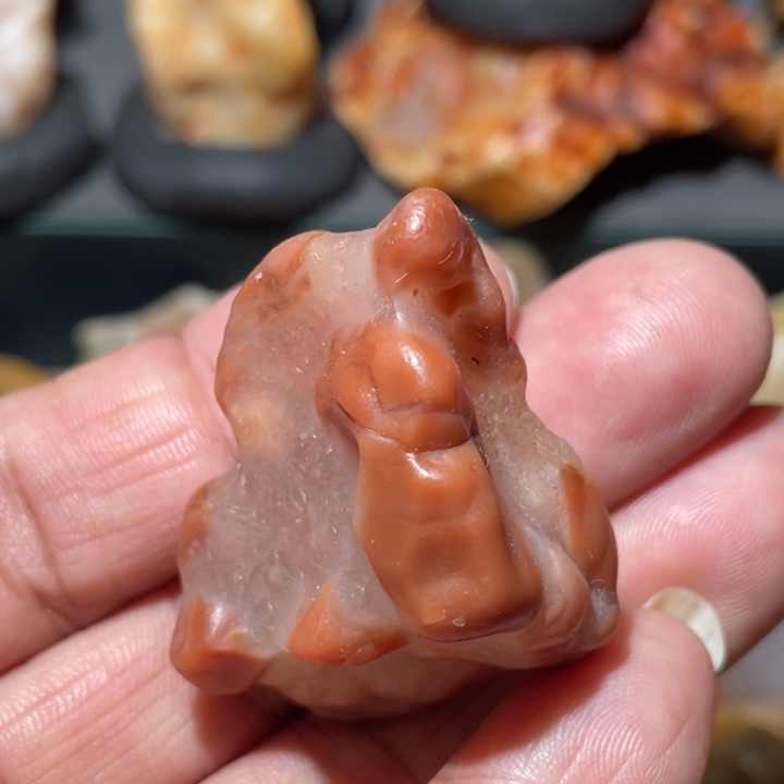 皮***学石材阿拉善沙漠奇石