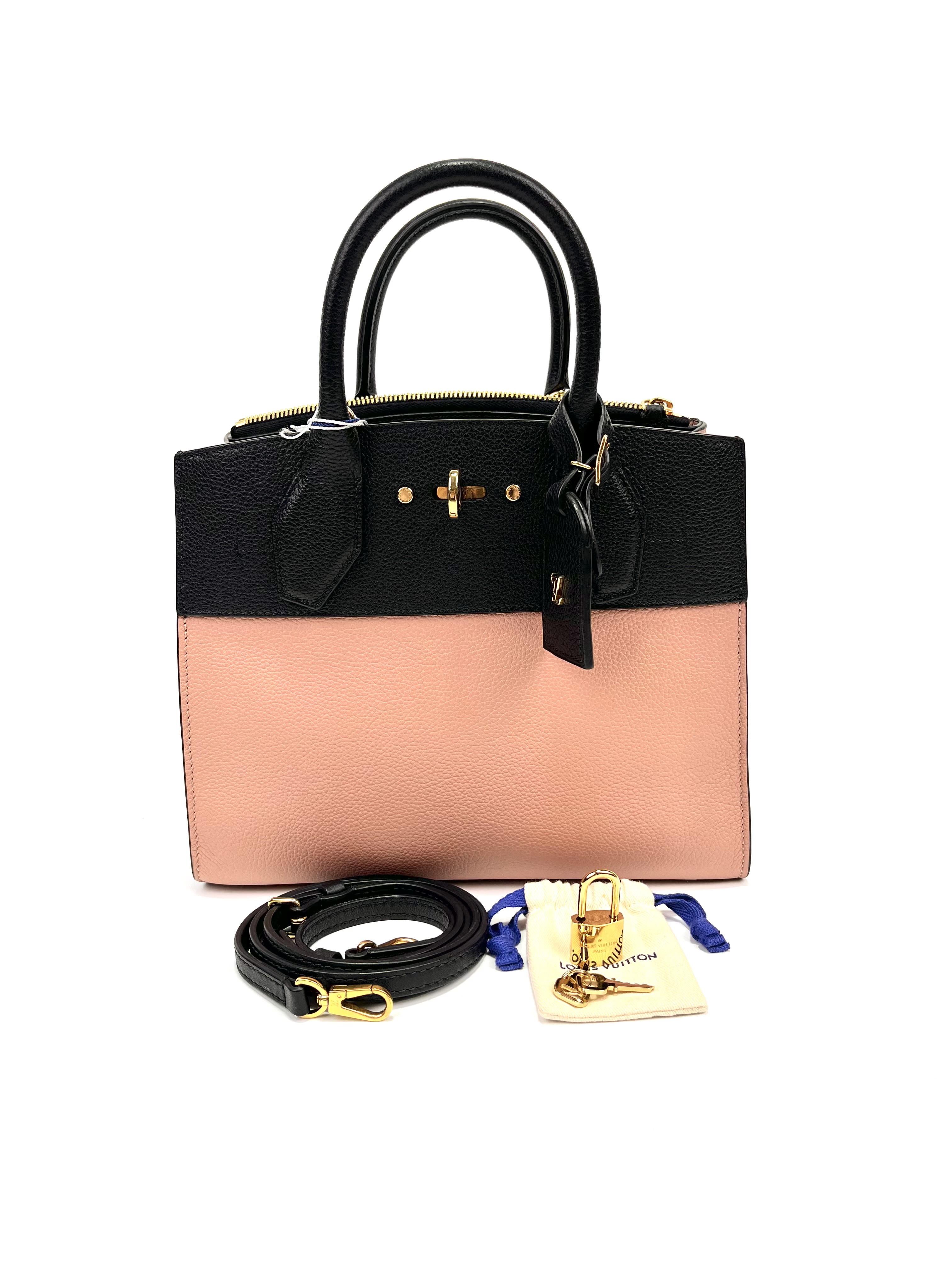 99新 LouisVuitton/路易威登 维舒/LVCitySteamer/99新/74496054