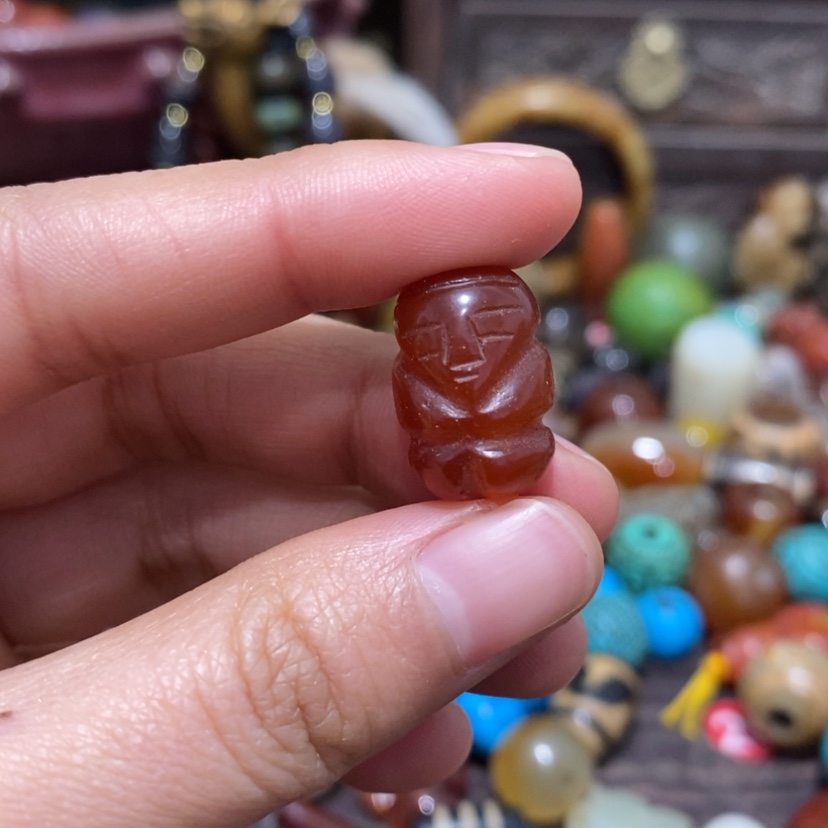 【闪购商品】玛瑙/玉髓颈饰未镶嵌