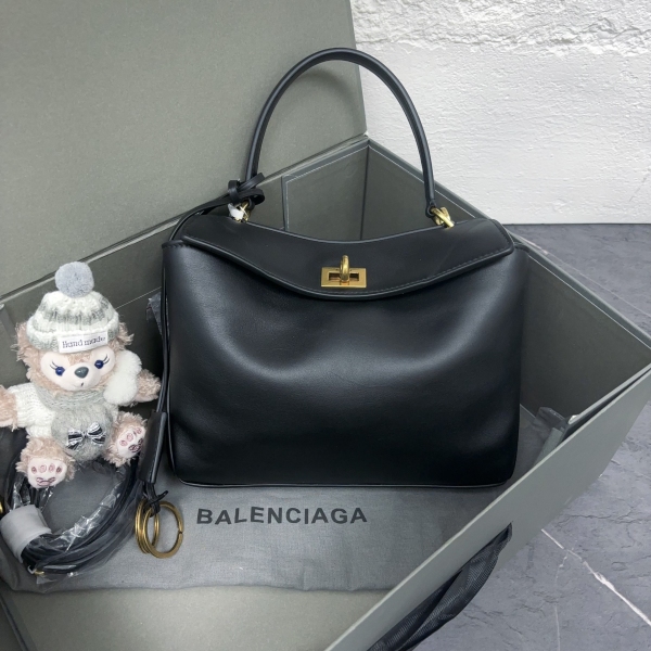 包包/巴黎世家/99新/250814XZ0007/C8879090729